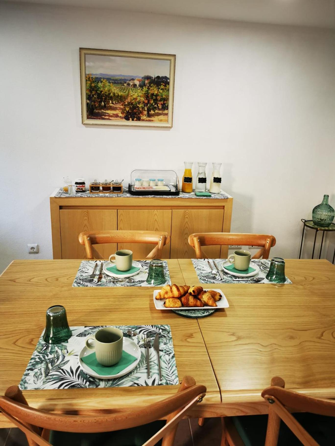 Os 3 Rrr Bed and Breakfast Chaves Εξωτερικό φωτογραφία