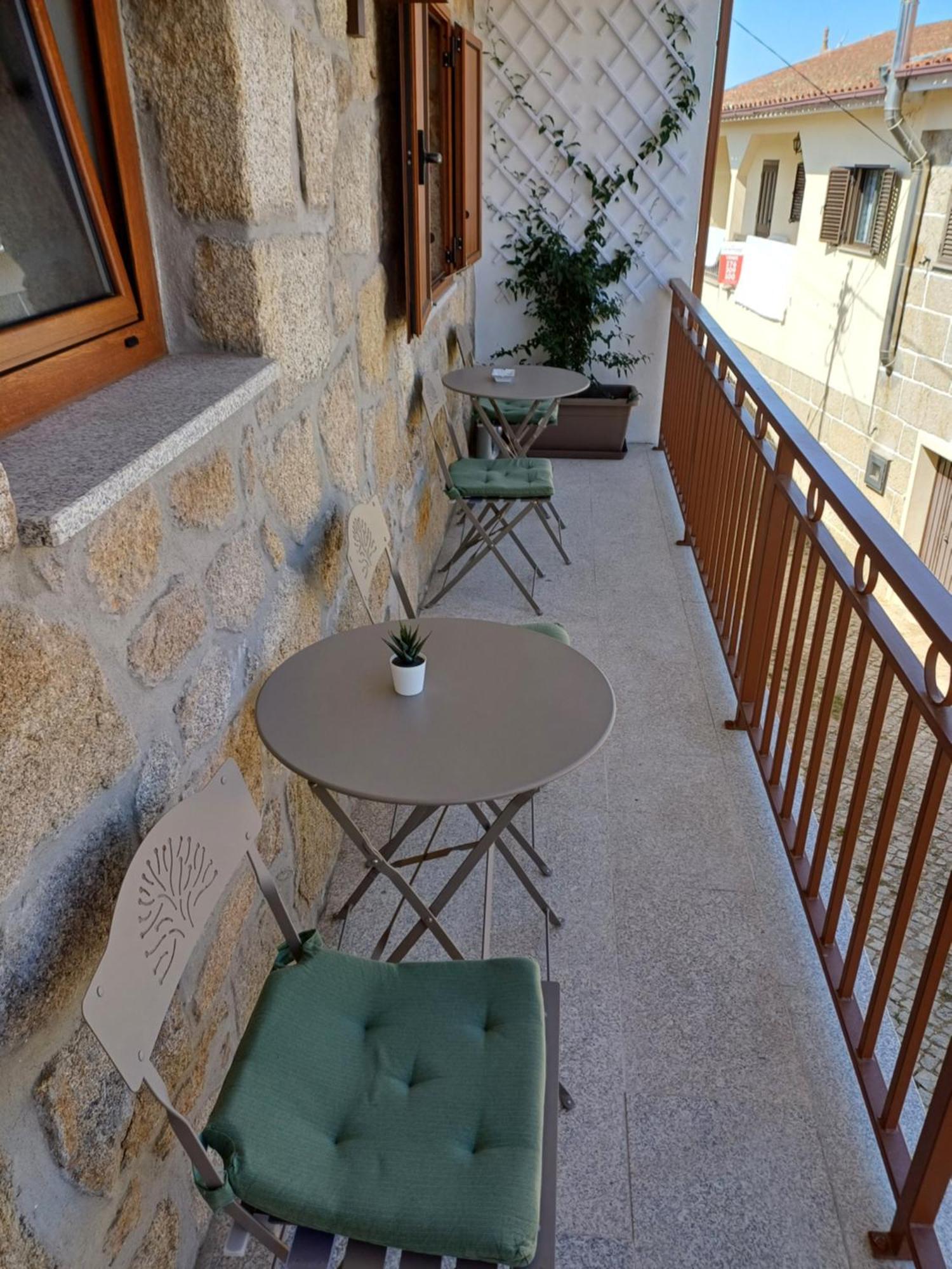 Os 3 Rrr Bed and Breakfast Chaves Εξωτερικό φωτογραφία